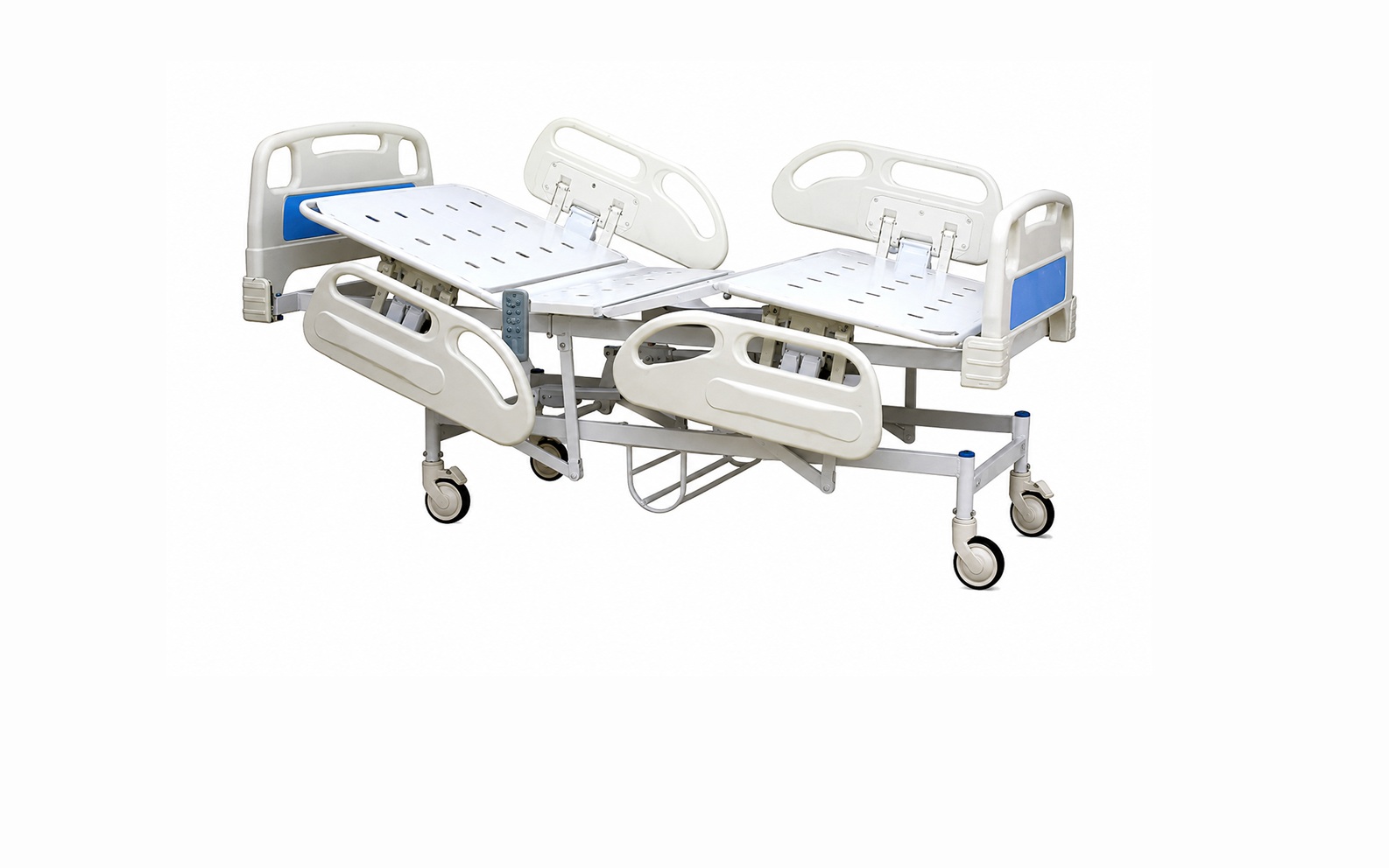 5-Function Motorized ICU Bed